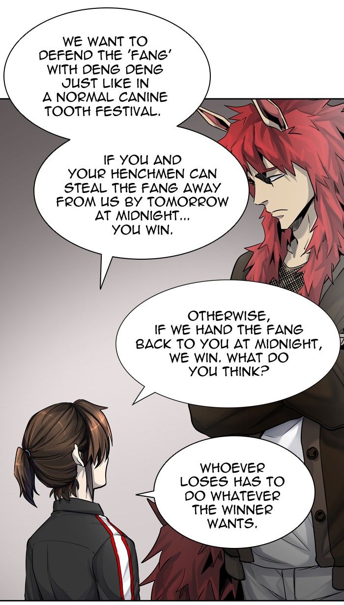 Tower of God Chapter 426 28